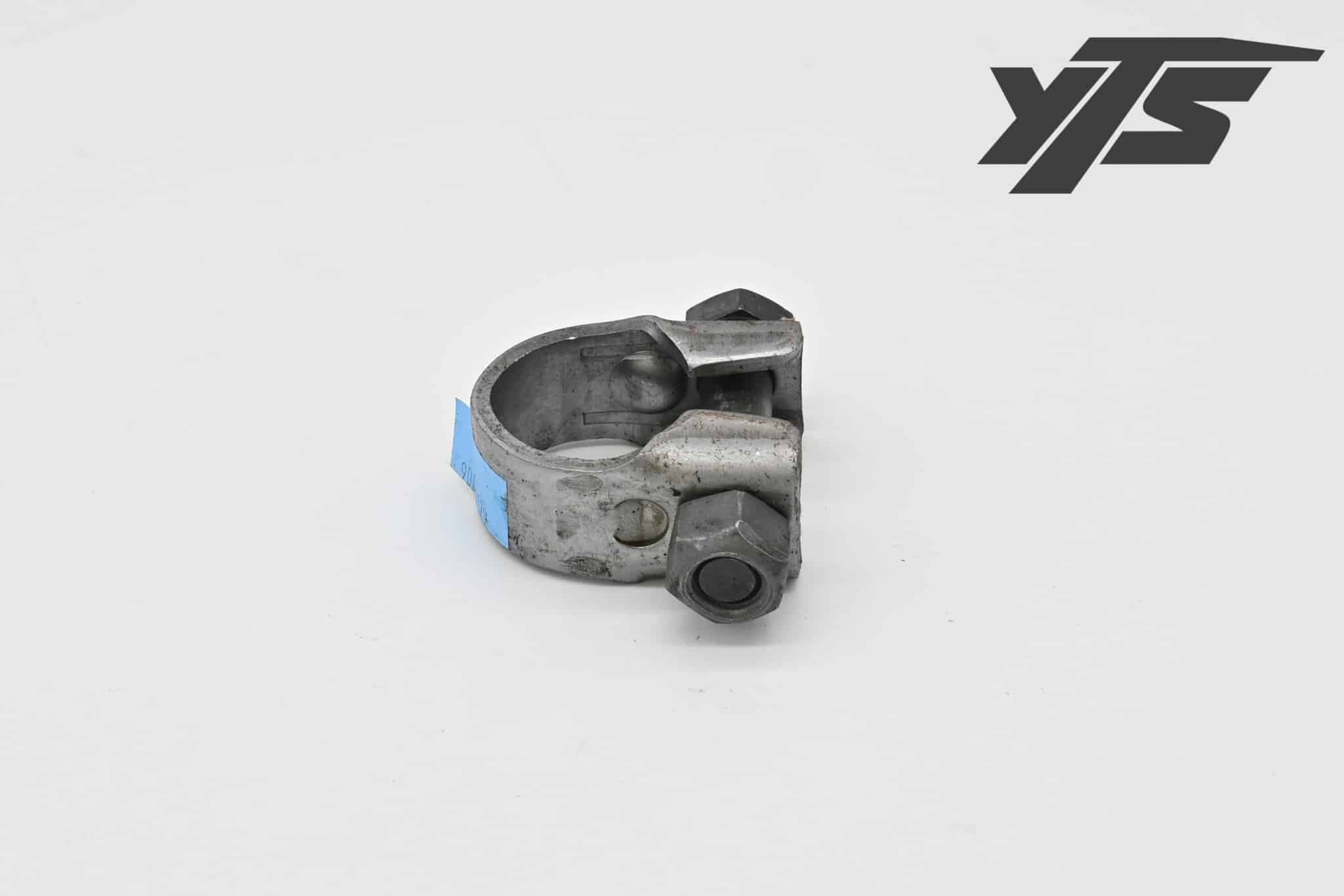 Kalmar Ottawa Steering Clamp - 90011579 - Fasteners for yard trucks SKU 90011579