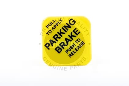 Kalmar Ottawa Knob Parking Brake Valve - 90011592 - Brake System for yard trucks SKU 90011592