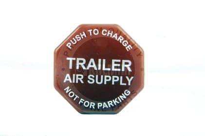 Kalmar Ottawa Knob Emergency Brake - 90011593 - Air System for yard trucks SKU 90011593