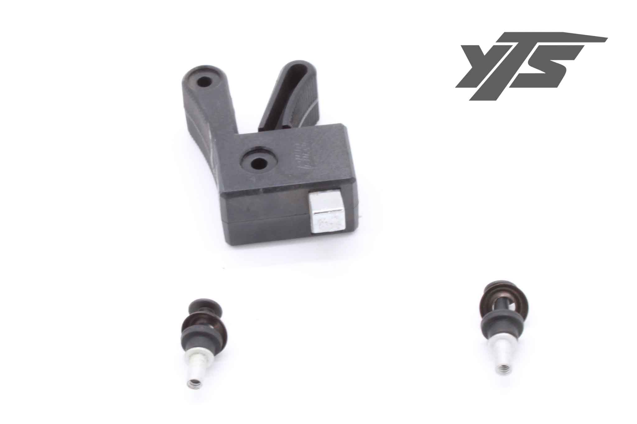 Kalmar Ottawa Cam R.H. Latch - 90012902 - Miscellaneous for yard trucks SKU 90012902