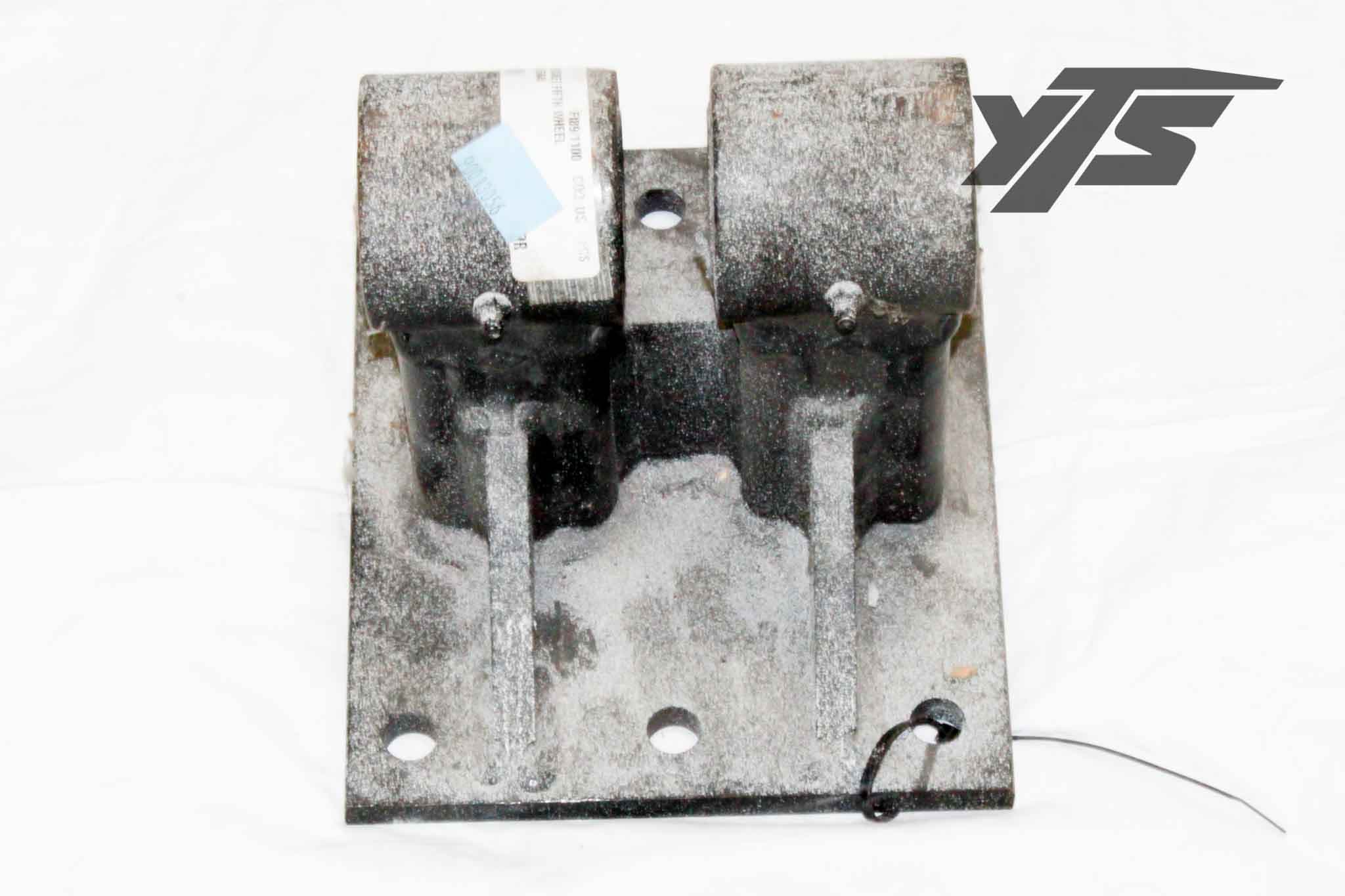 Kalmar Ottawa Mounting Fifth Wheel Bracket - 90013056 - yard truck part SKU 90013056