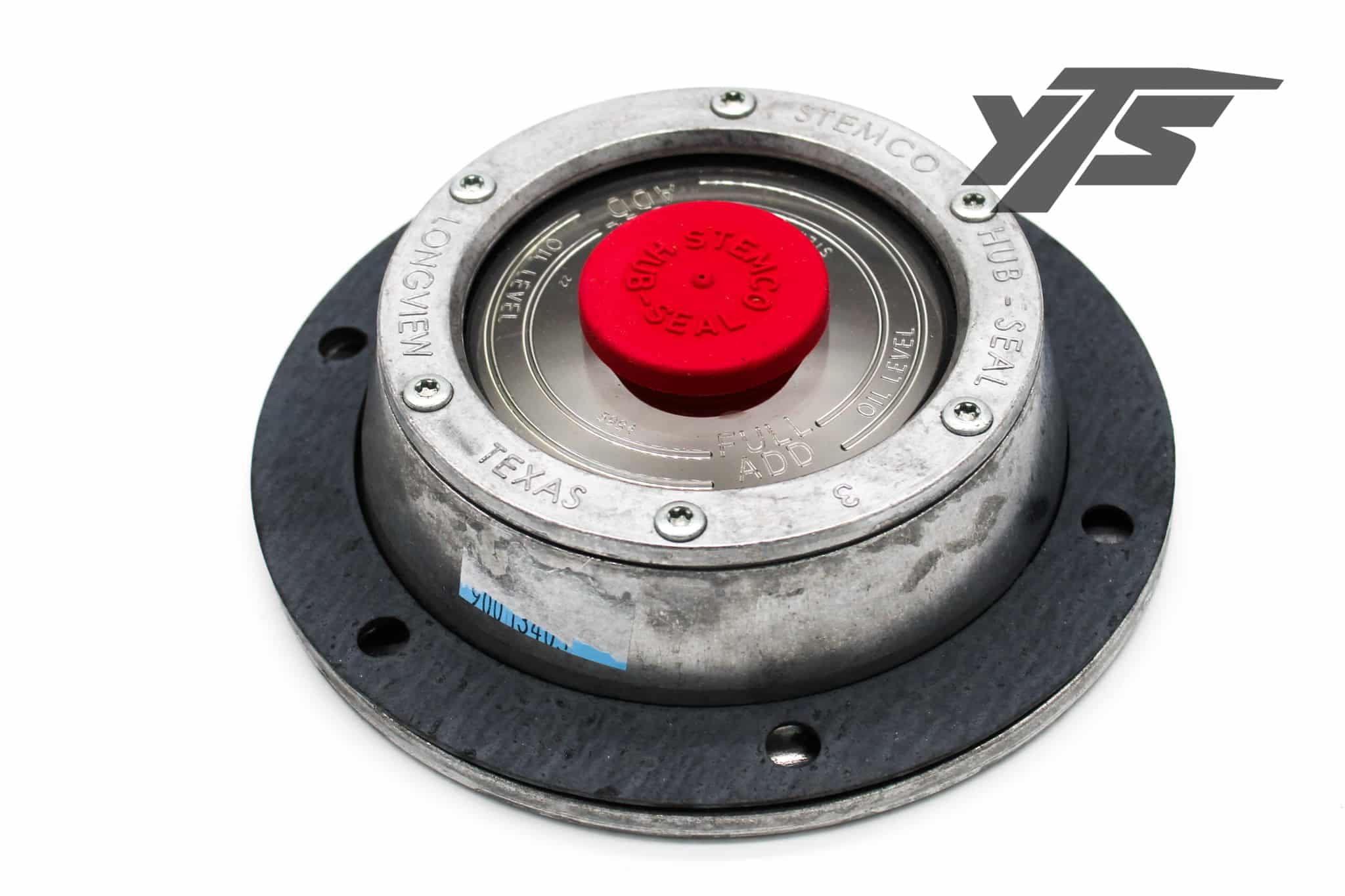 Kalmar Ottawa Hub Stemco Oil Seals Cap - 90013405 - Seals & Gaskets for yard trucks SKU 90013405