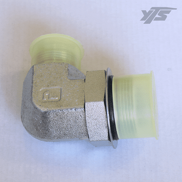 Kalmar Ottawa Adapter - 90014034 - Adapters for yard trucks SKU 90014034