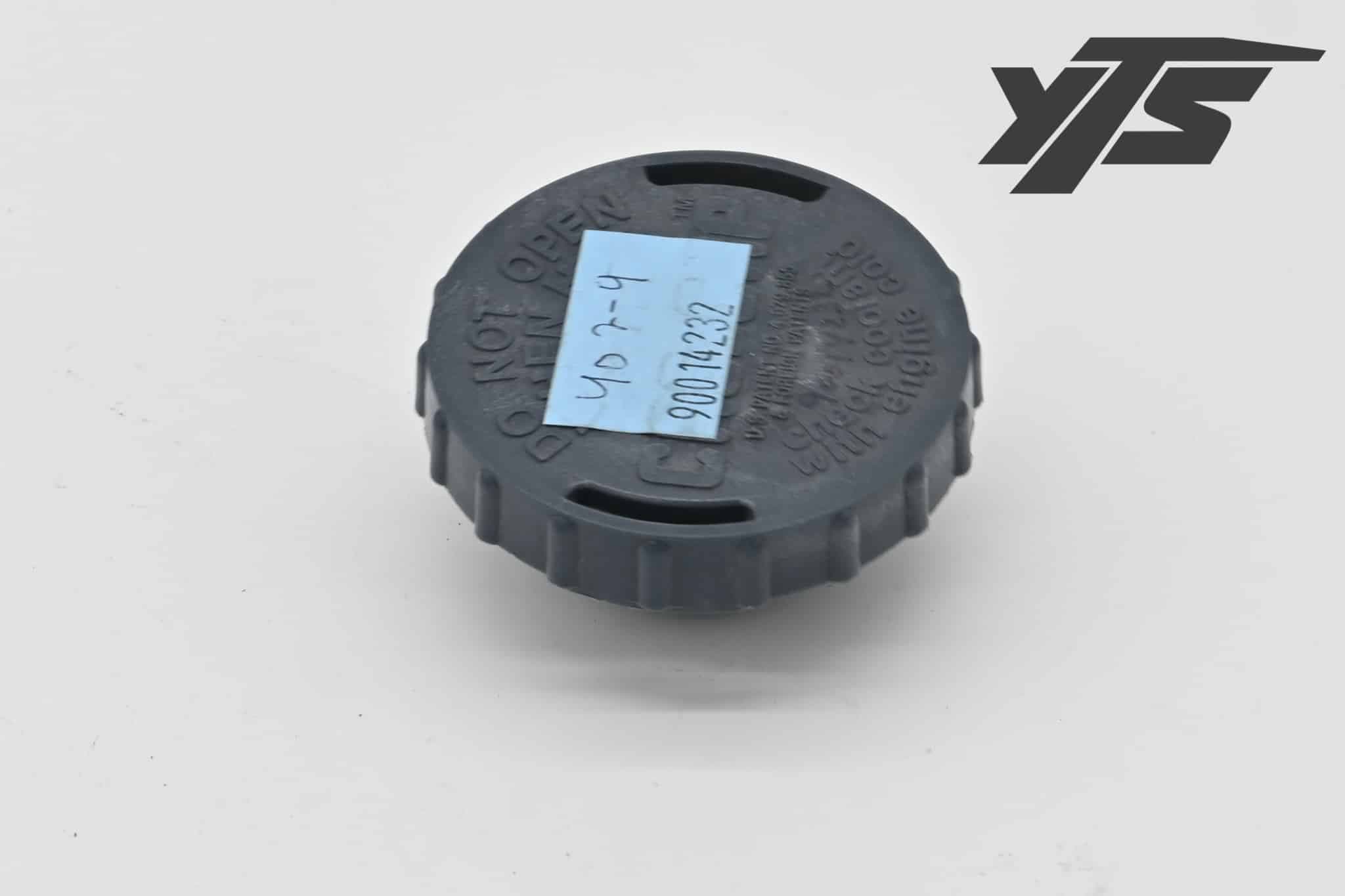 Kalmar Ottawa Cap 7# Lb Radiator - 90014232 - Engine for yard trucks SKU 90014232
