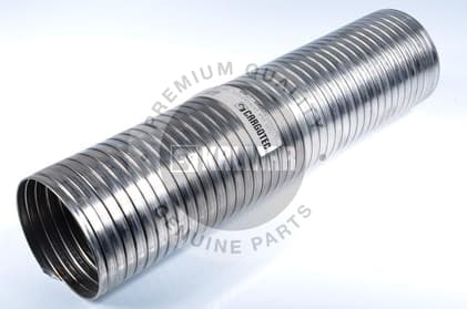 Kalmar Ottawa Flexible Exhaust Tube - 90015036 - Tubes & Lines for yard trucks SKU 90015036
