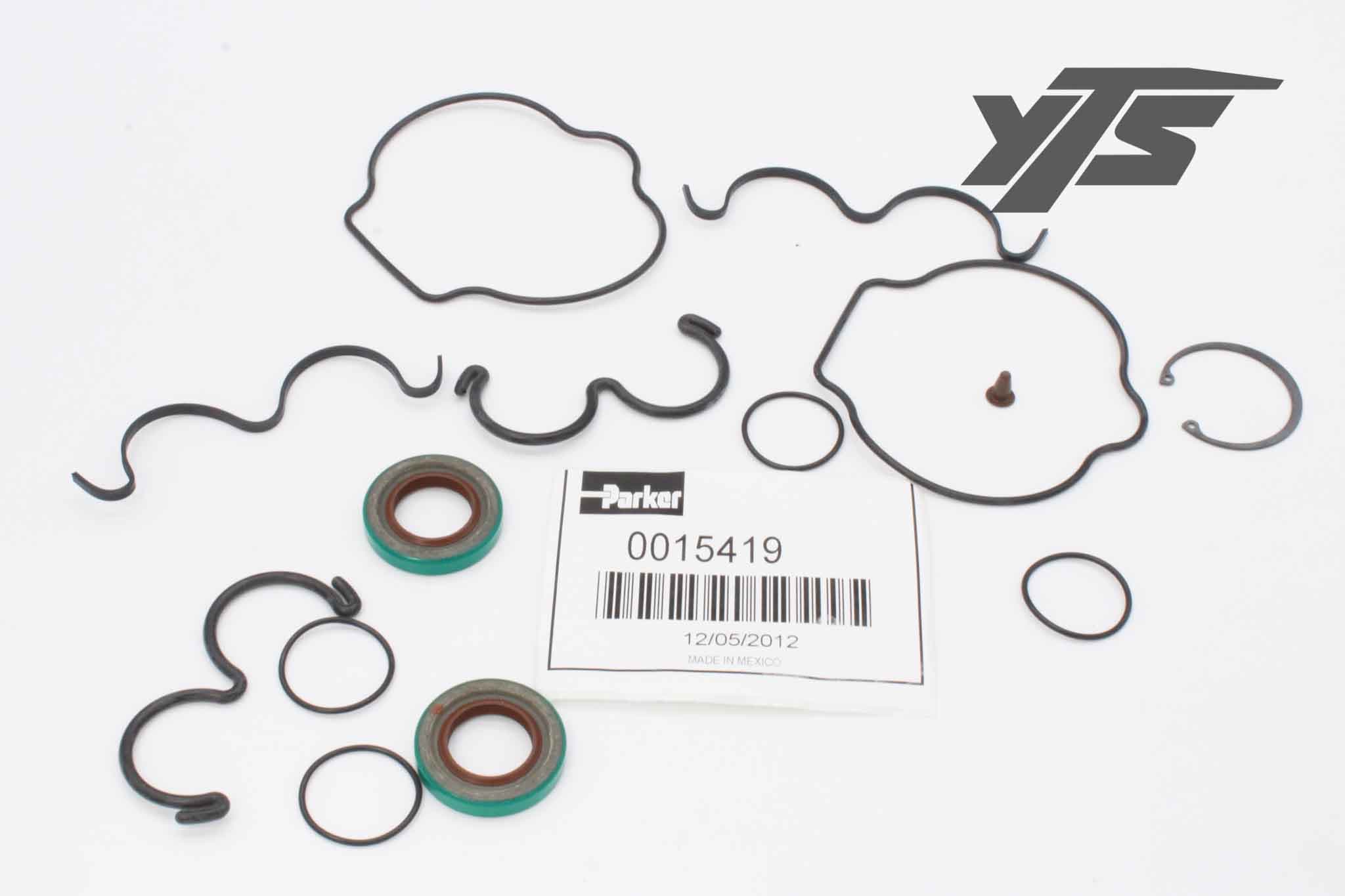 Kalmar Ottawa Service Kit - 90016176 - Yard Truck Parts Kits for yard trucks SKU 90016176