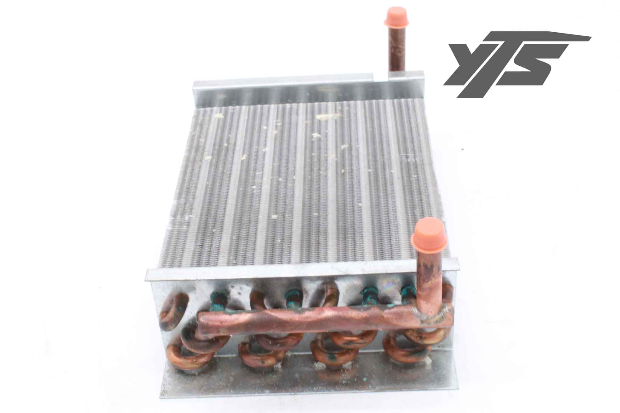 Kalmar Ottawa Core Heater - And Fin Tube - 90016427 - Tubes & Lines for yard trucks SKU 90016427