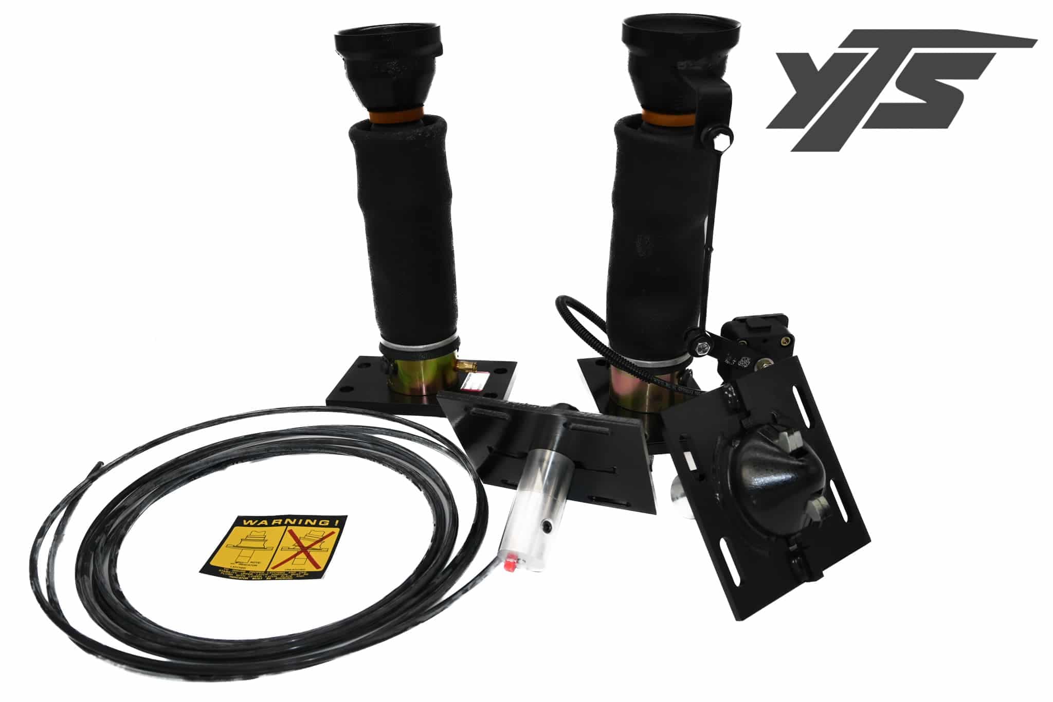 Kalmar Ottawa Cab Suspension Kit - 90016603 - yard truck part SKU 90016603