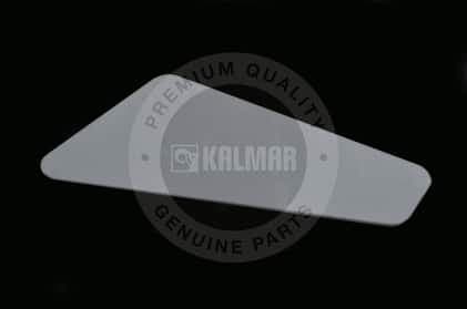 Kalmar Ottawa Left Window - 90017053 - Miscellaneous for yard trucks SKU 90017053
