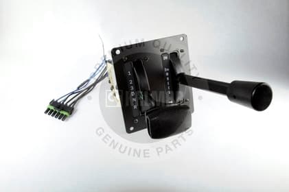Kalmar Ottawa Shifter - 90017518 - Cab for yard trucks SKU 90017518