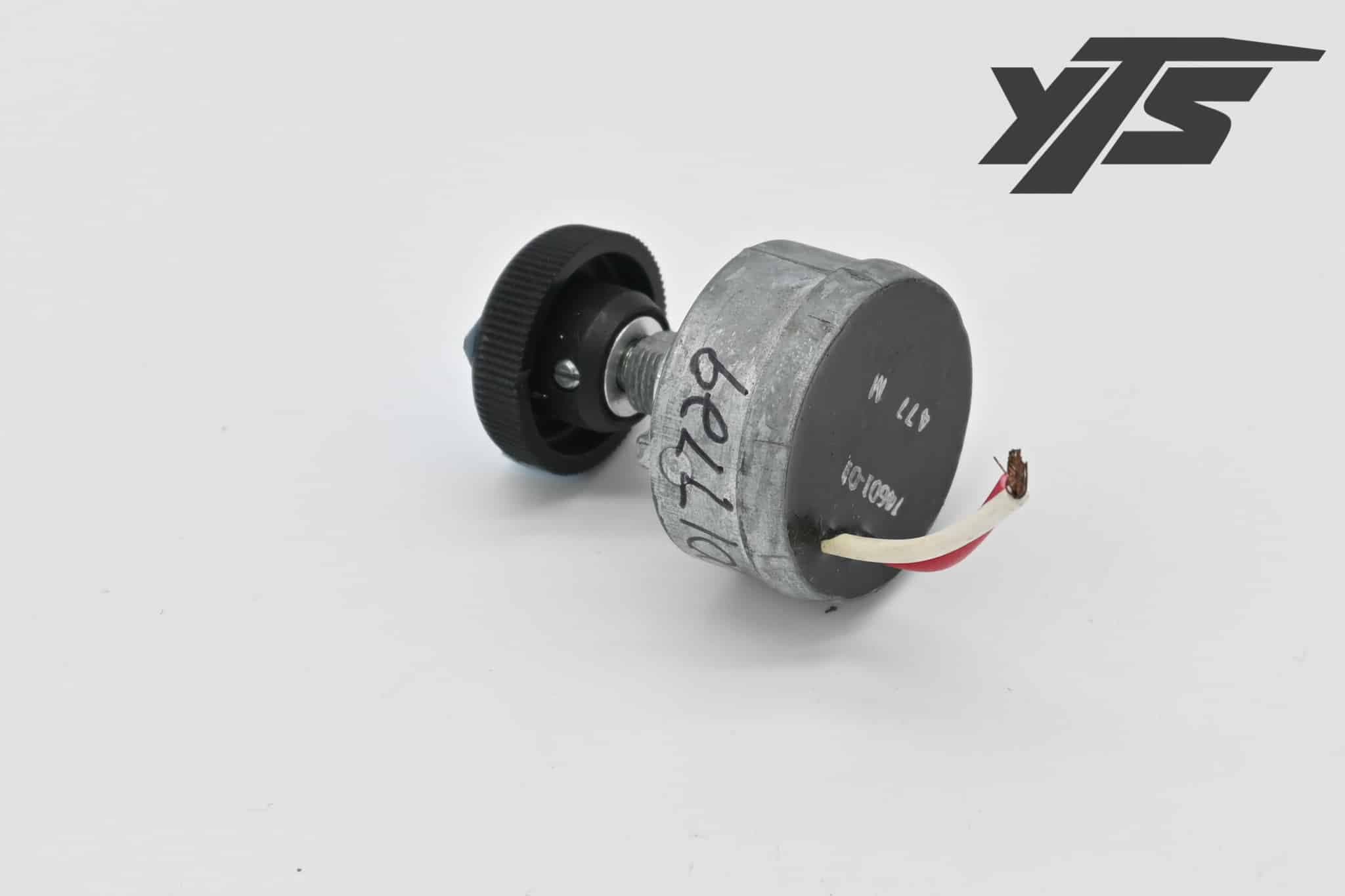 Kalmar Ottawa Rheostat Electronic (90031799 Knob) - 90017729 - Miscellaneous for yard trucks SKU 90017729