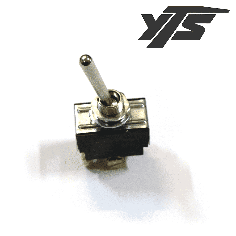 Kalmar Ottawa Toggle On Off Switch - 90017836 - Electrical for yard trucks SKU 90017836