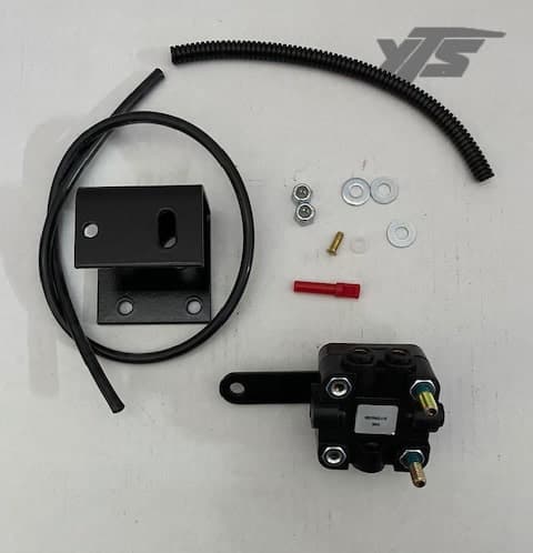 Kalmar Ottawa Air Valve - 90018580 - Air System for yard trucks SKU 90018580