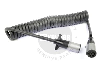 Kalmar Ottawa Cable Trailer Connection - 90019026 - Electrical for yard trucks SKU 90019026