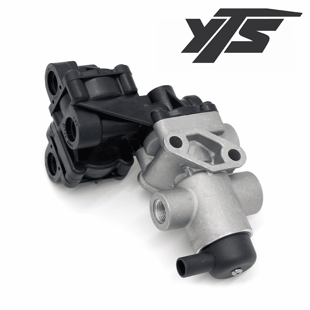 Kalmar Ottawa Protection Tractor Valve - 90019933 - Air System for yard trucks SKU 90019933