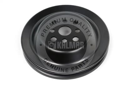 Kalmar Ottawa Accessory Drive Pulley - 90020346 - Engine for yard trucks SKU 90020346
