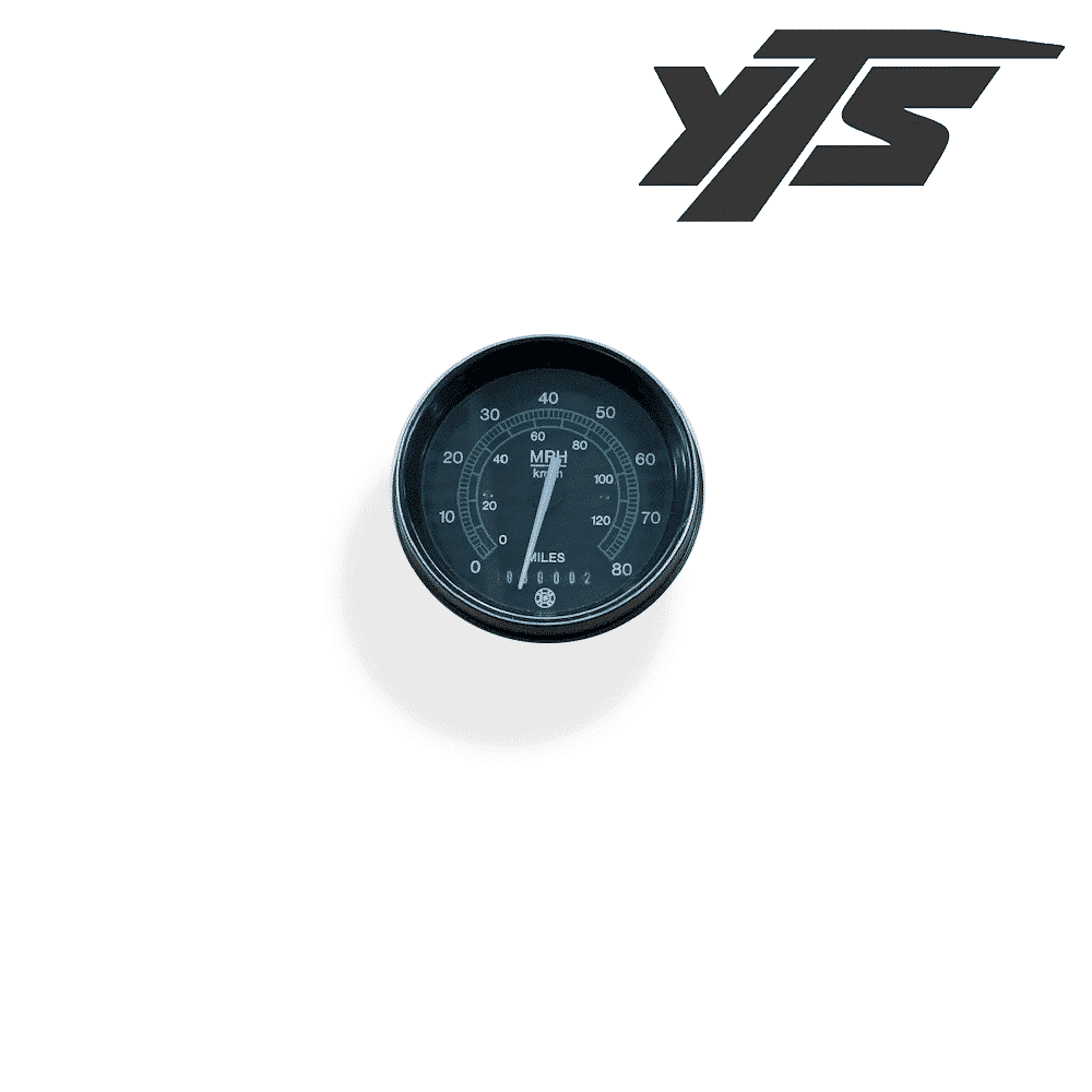 Kalmar Ottawa Speedometer - 90020474 - Cab for yard trucks SKU 90020474