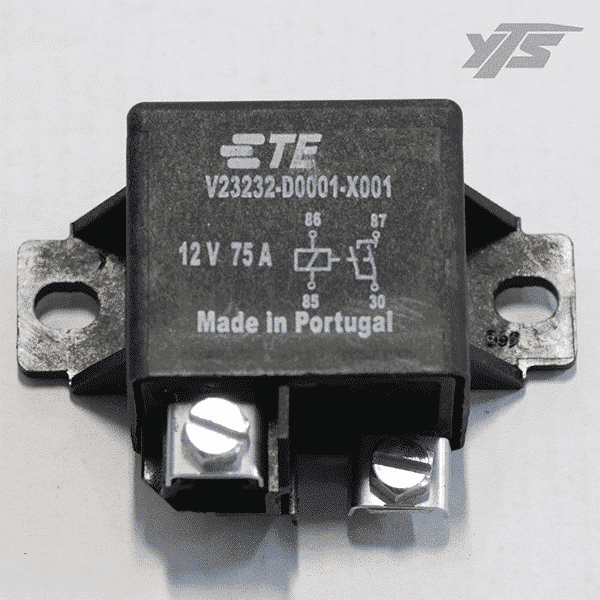Kalmar Ottawa Relay - 90020770 - Electrical for yard trucks SKU 90020770