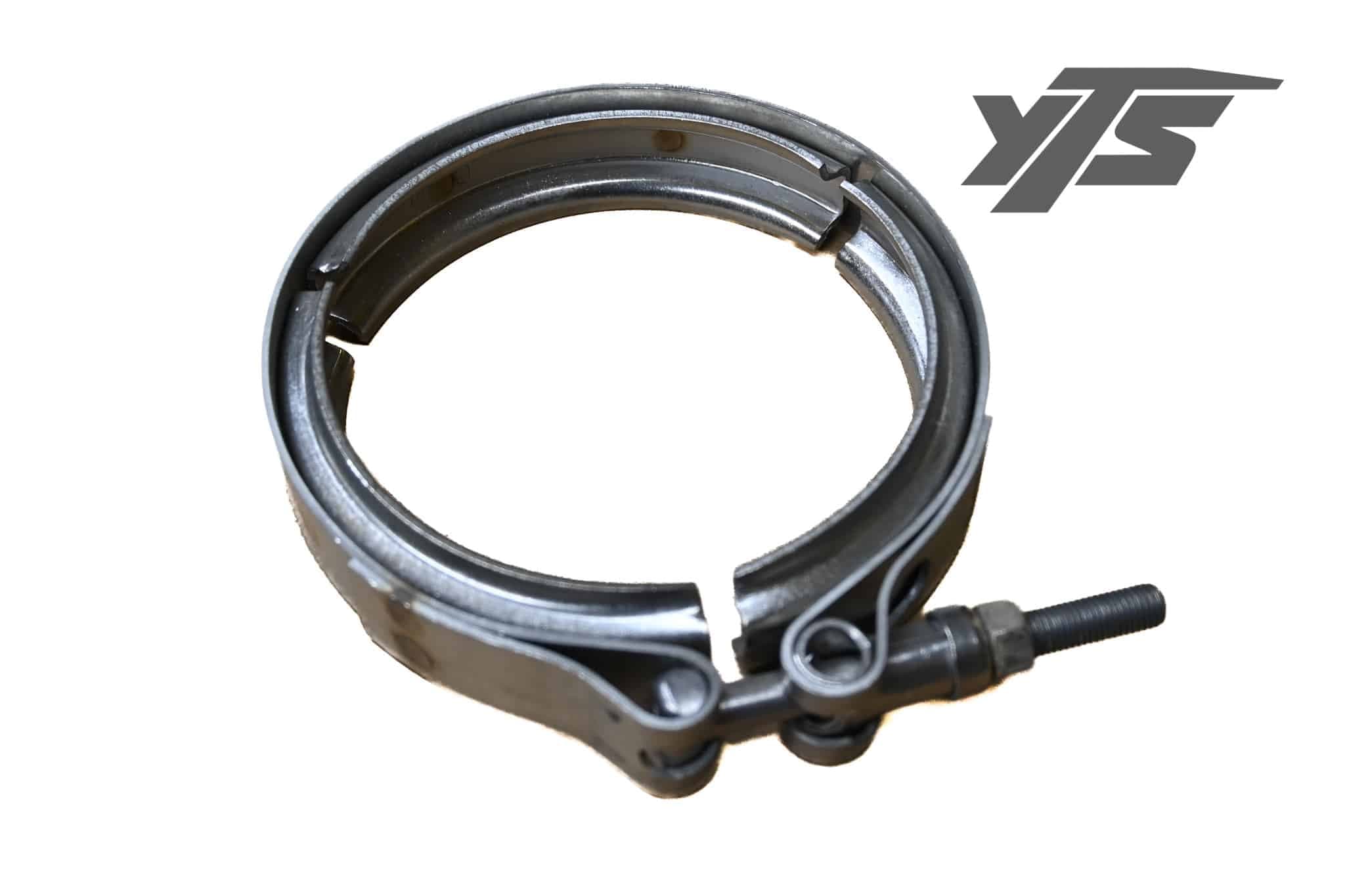 Kalmar Ottawa Clamp - 90020789 - Fasteners for yard trucks SKU 90020789