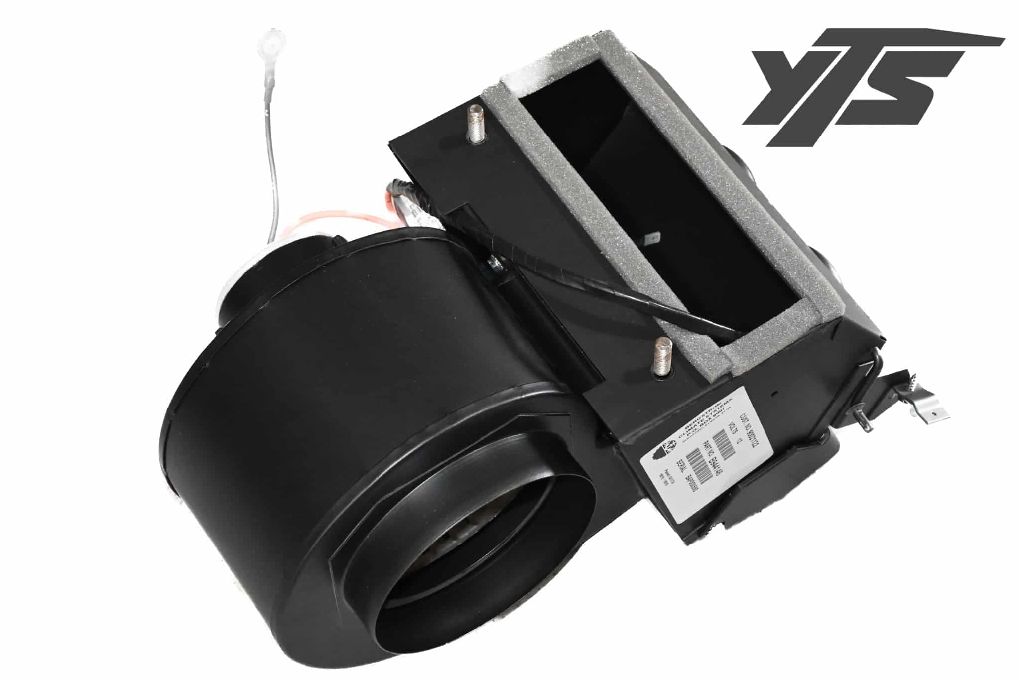 Kalmar Ottawa Heater Duct Assembly - 90021122 - Heating & Cooling for yard trucks SKU 90021122