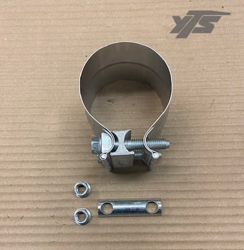 Kalmar Ottawa Clamp - 90021197 - Fasteners for yard trucks SKU 90021197