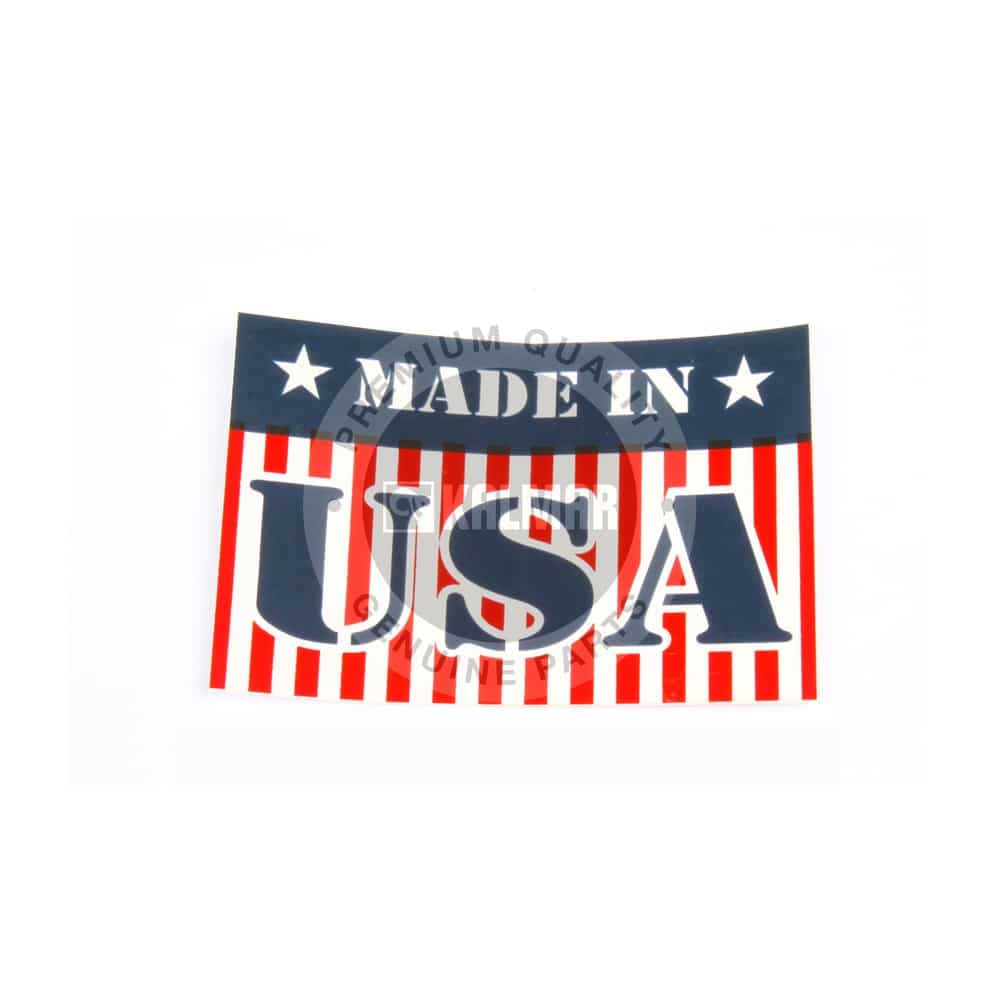 Kalmar Ottawa Decal Made In Usa - 90021232 - Stickers & Decals for yard trucks SKU 90021232