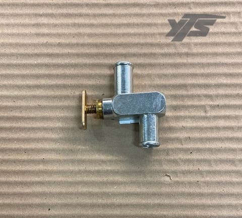 Kalmar Ottawa Shut-Off Water Valve - 90021313 - Air System for yard trucks SKU 90021313