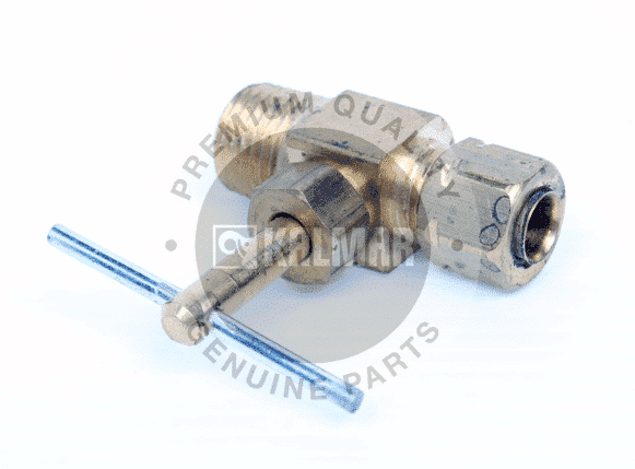 Kalmar Ottawa Needle Valve - 90021317 - Air System for yard trucks SKU 90021317
