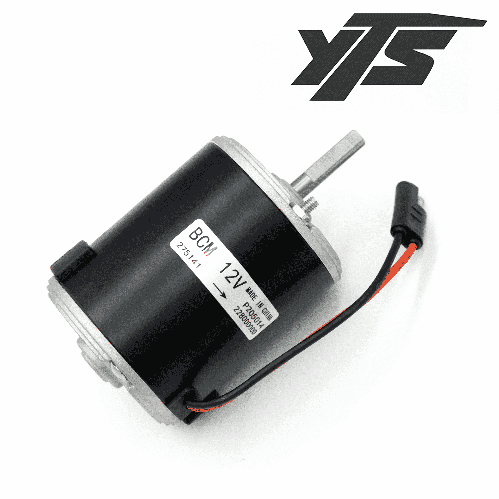Kalmar Ottawa Electric 12v Motor - 90021700 - Heating & Cooling for yard trucks SKU 90021700