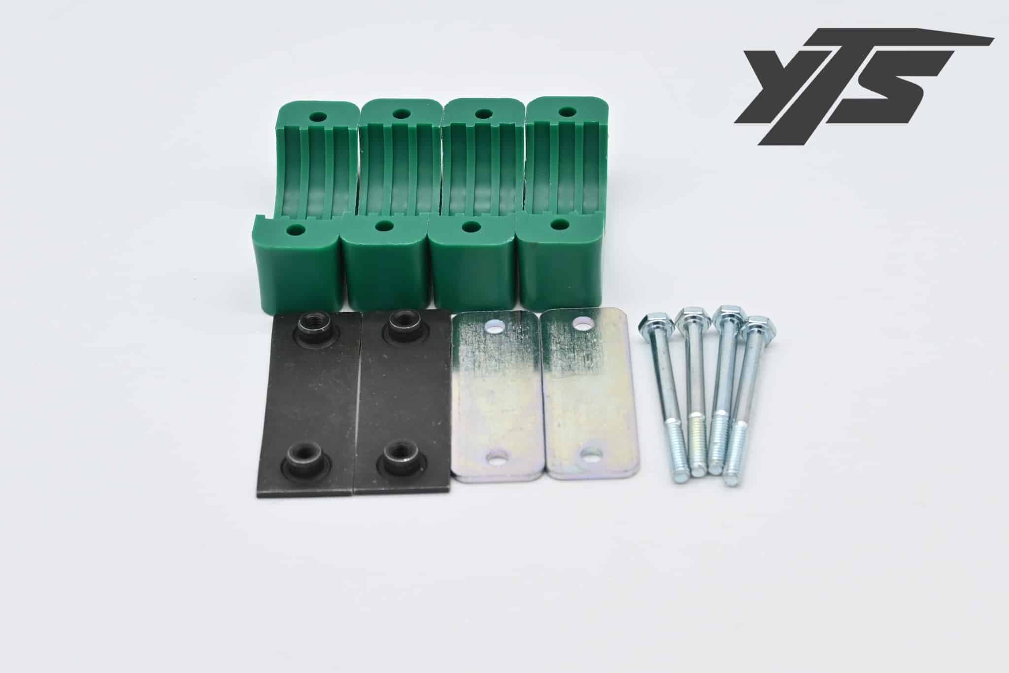 Kalmar Ottawa Mounting Steering Column Kit - 90021880 - yard truck part SKU 90021880