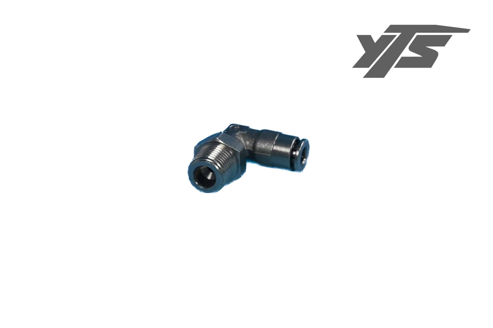 Kalmar Ottawa Fitting - 90021956 - Hydraulic System for yard trucks SKU 90021956