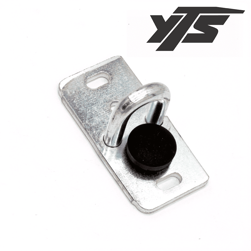 Kalmar Ottawa Rear Striker Bolt Door Latch - 90022152 - Cab for yard trucks SKU 90022152