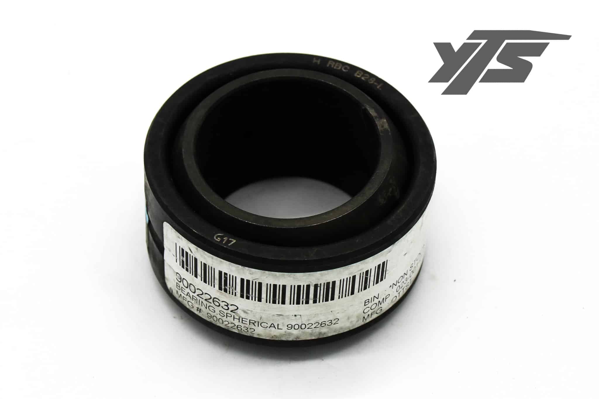 Kalmar Ottawa Bearing - 90022632 - Miscellaneous for yard trucks SKU 90022632
