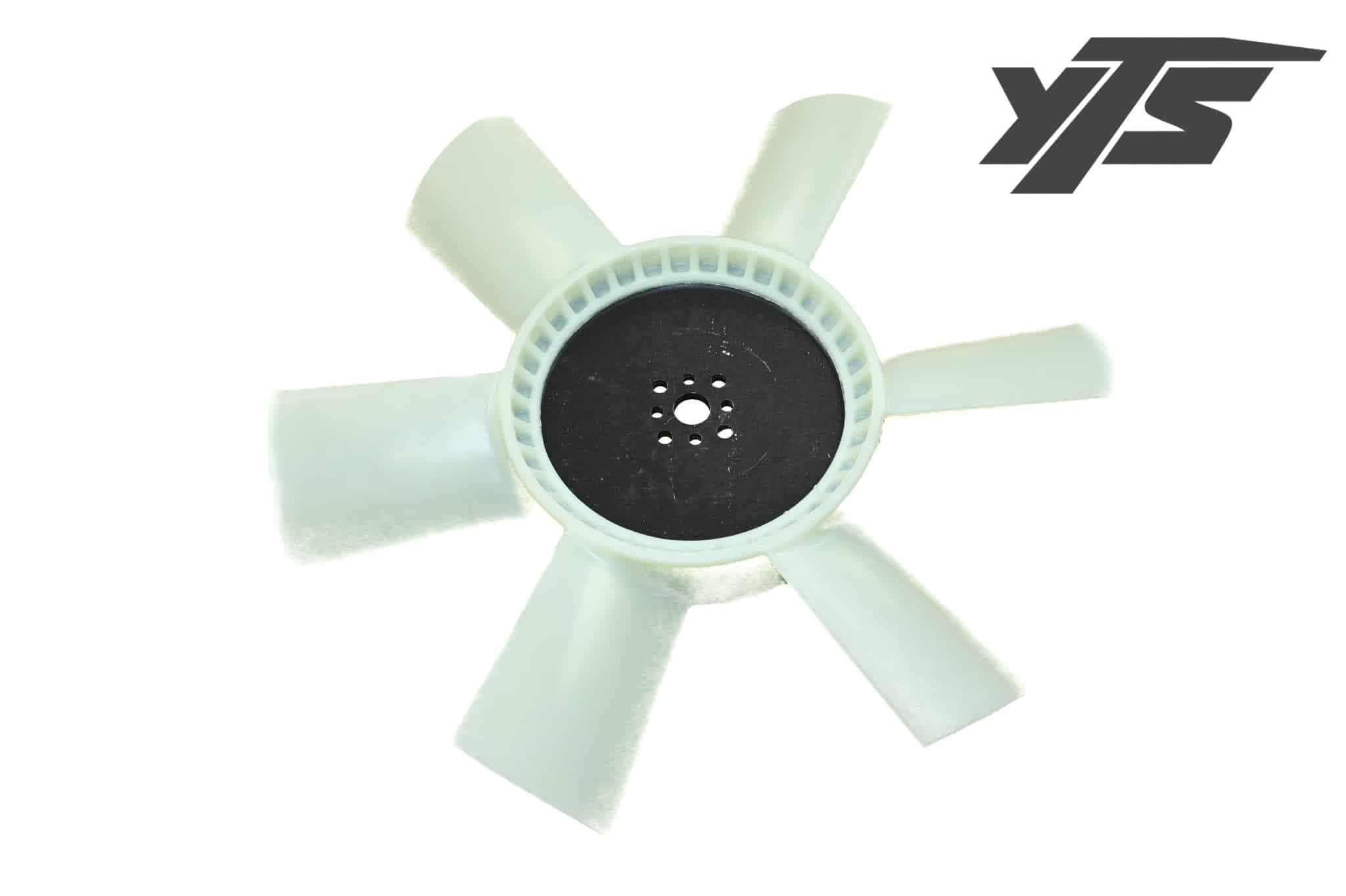 Kalmar Ottawa Fan - 90022681 - Electrical for yard trucks SKU 90022681