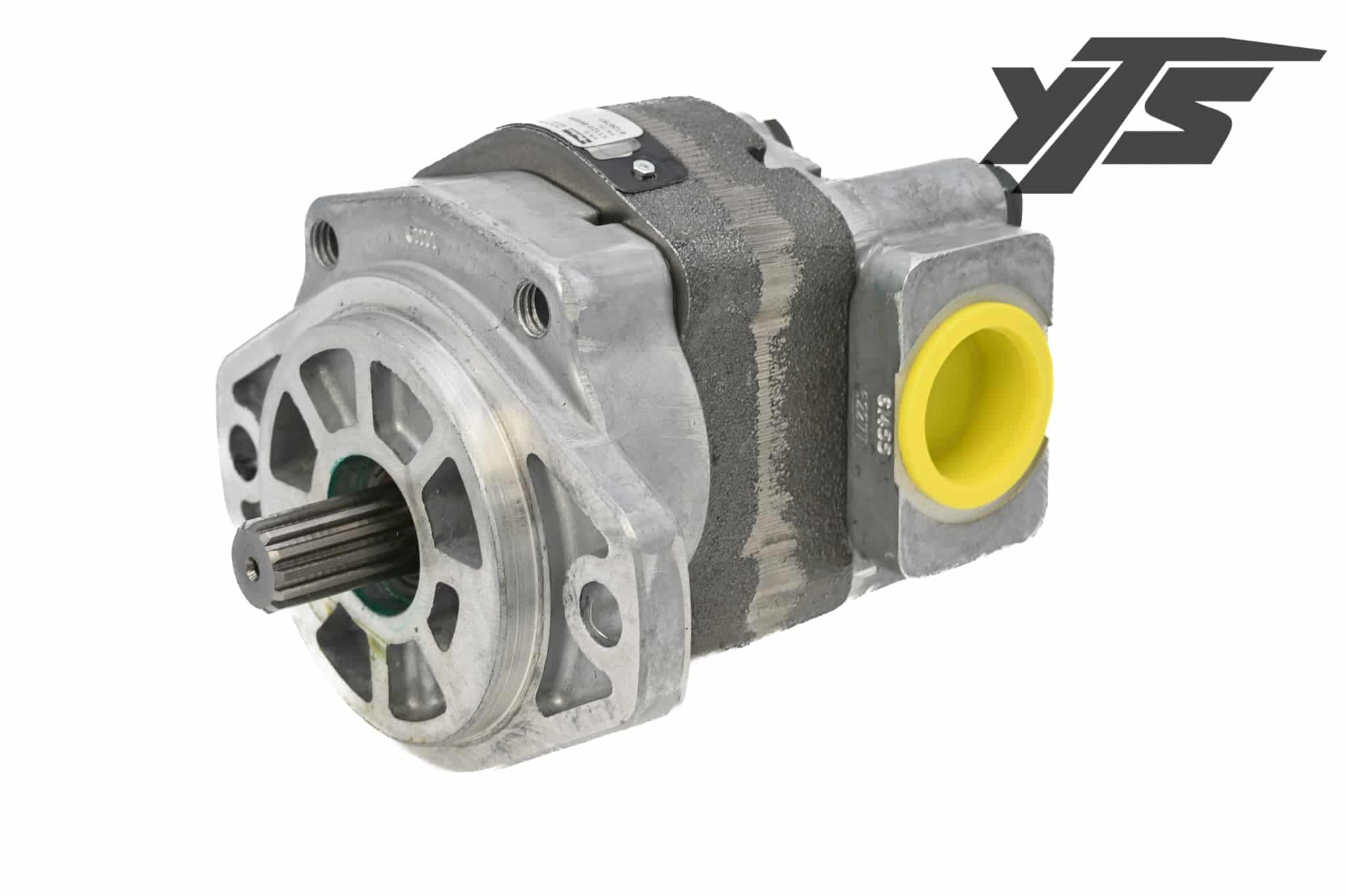 Kalmar Ottawa Hydraulic Pump - 90022717 - Air System for yard trucks SKU 90022717