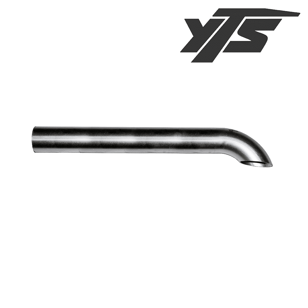 Kalmar Ottawa Exhaust Stack - 90022726 - yard truck part SKU 90022726