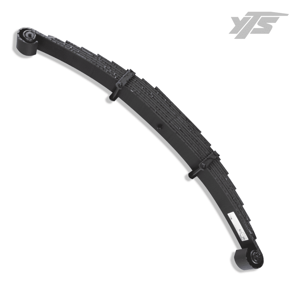Kalmar Ottawa Front Leaf Axle Spring - 90022880 - yard truck part SKU 90022880