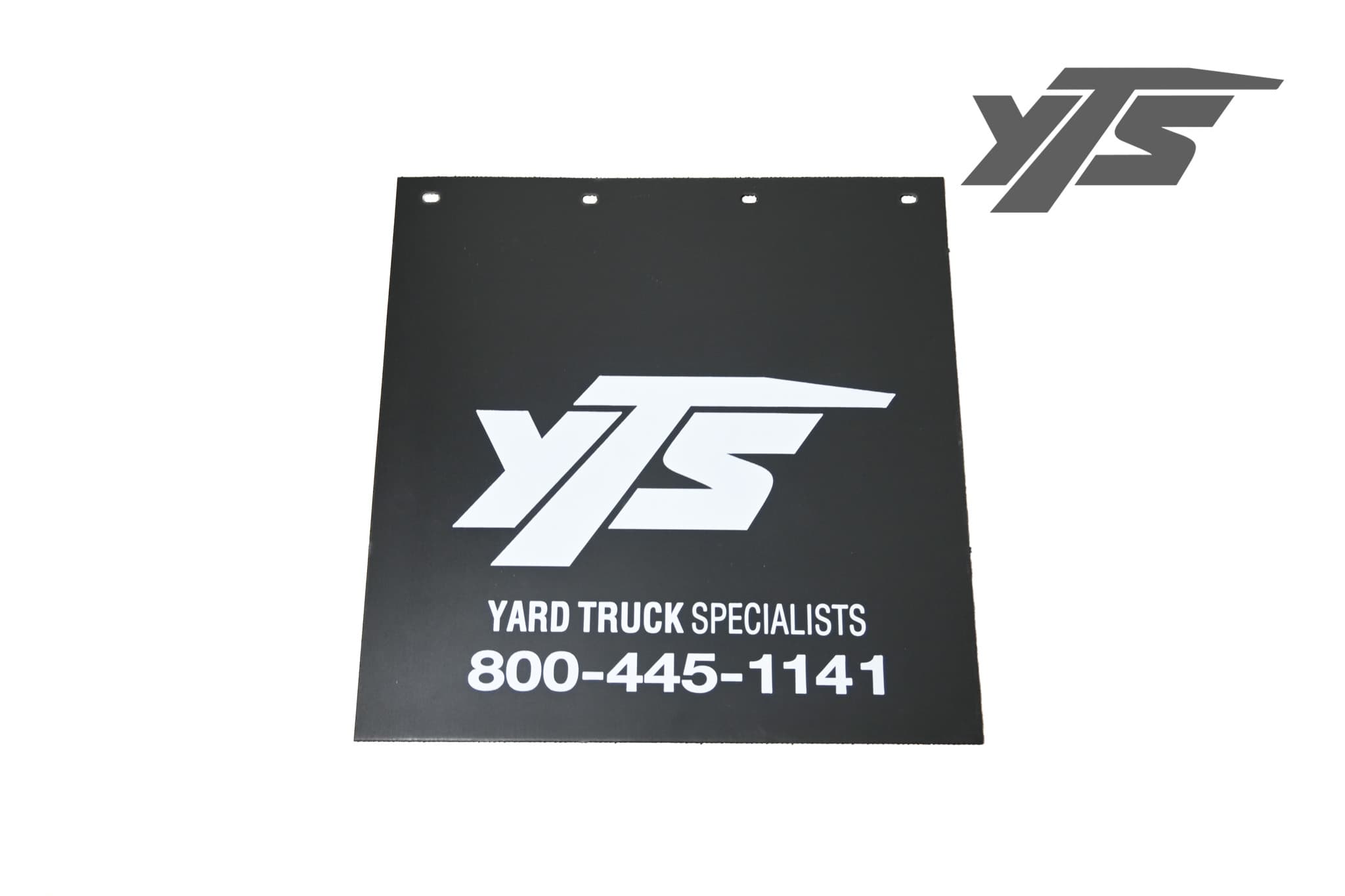 Kalmar Ottawa Mud Flap24X24 - 90023067YT - Miscellaneous for yard trucks SKU 90023067YT