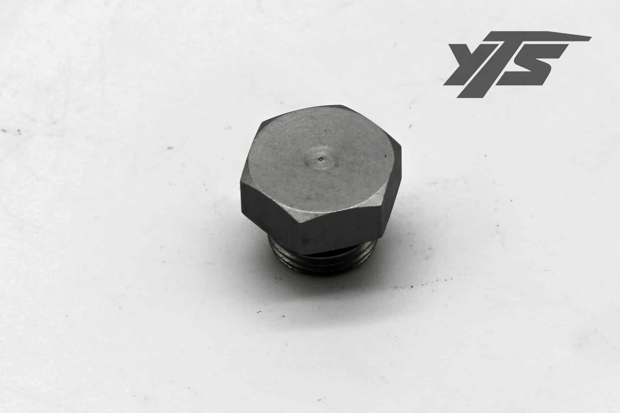 Kalmar Ottawa Plug - 90023112 - Electrical for yard trucks SKU 90023112