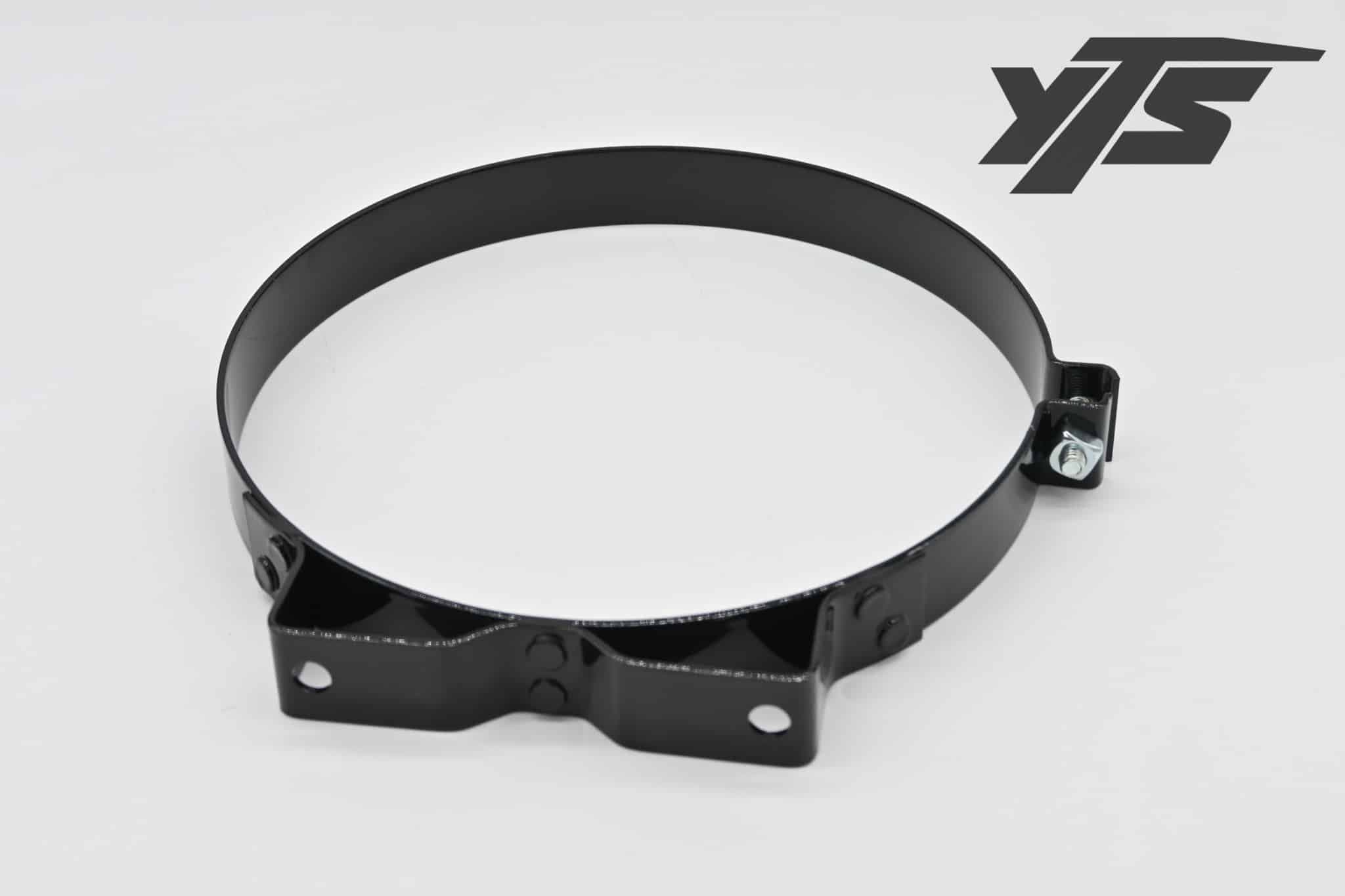Kalmar Ottawa Clamp - 90023178 - Fasteners for yard trucks SKU 90023178