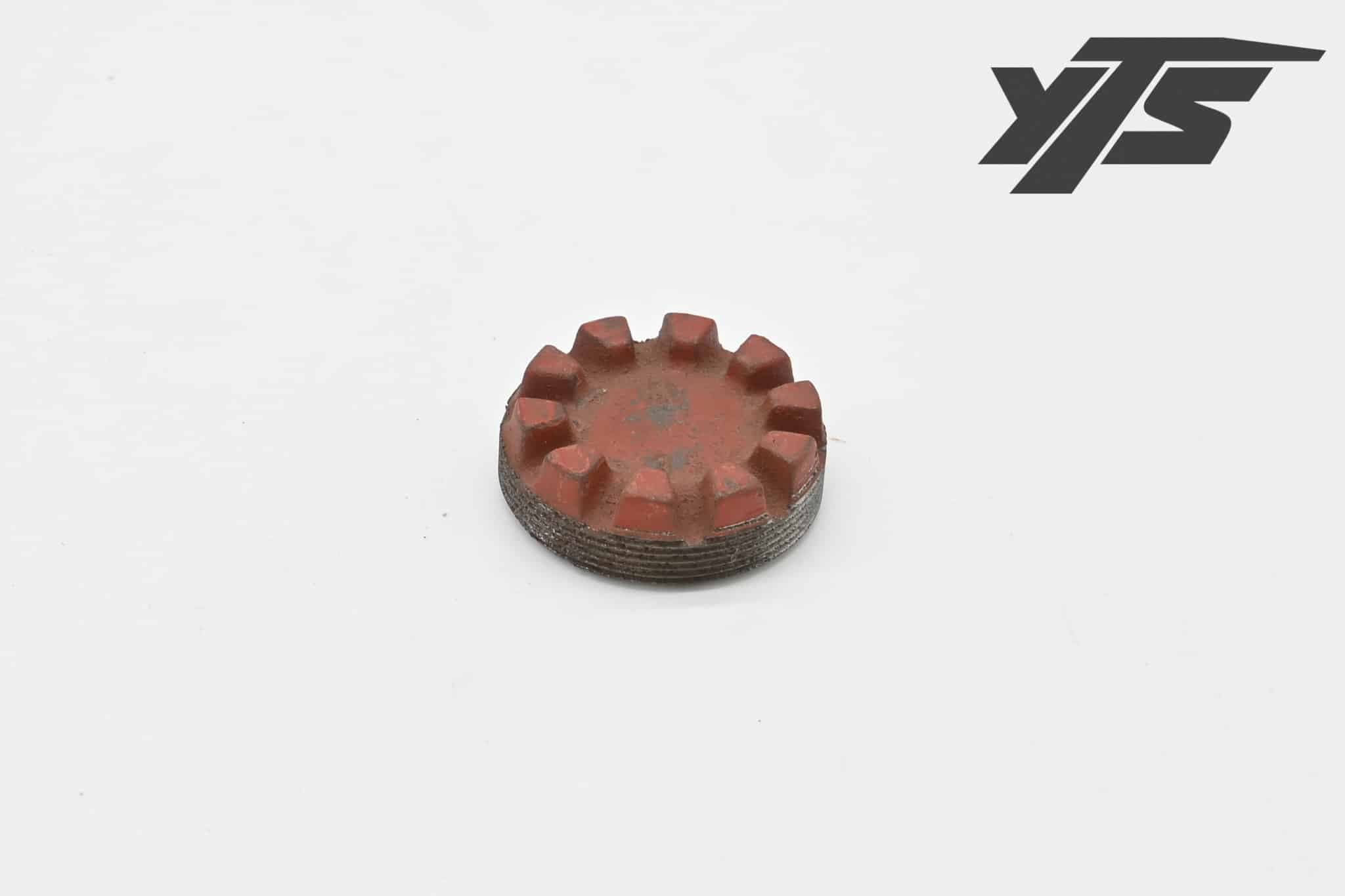 Kalmar Ottawa Cover - 90023568 - Miscellaneous for yard trucks SKU 90023568