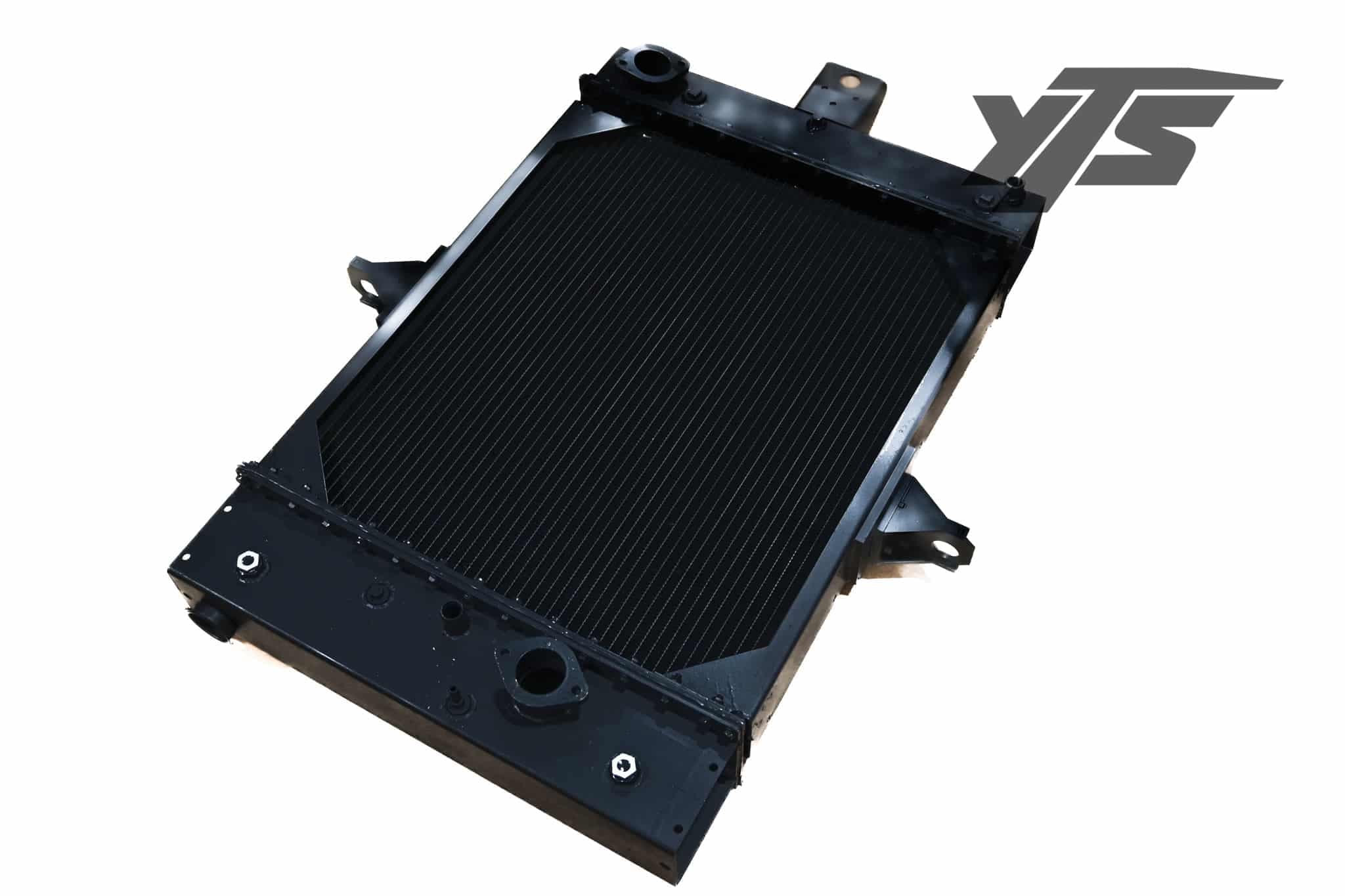 Kalmar Ottawa Radiator - 90023898 - Engine for yard trucks SKU 90023898
