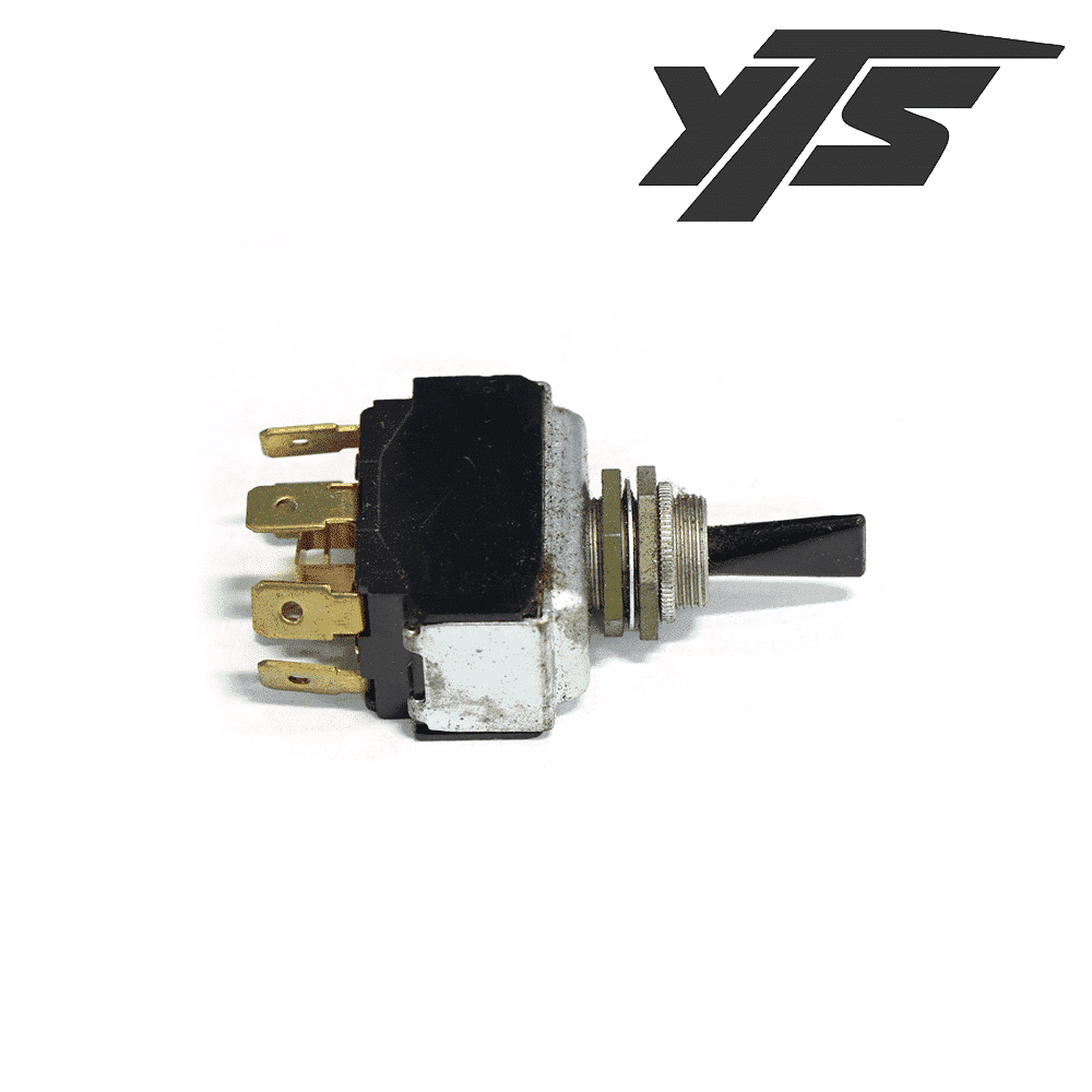 Kalmar Ottawa Switch - 90023928 - Mirrors for yard trucks SKU 90023928