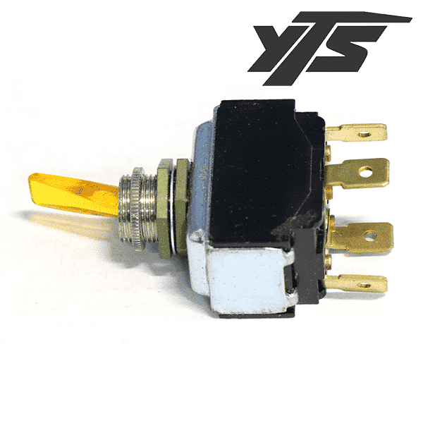Kalmar Ottawa Toggle Heater Switch - 90023929 - Mirrors for yard trucks SKU 90023929