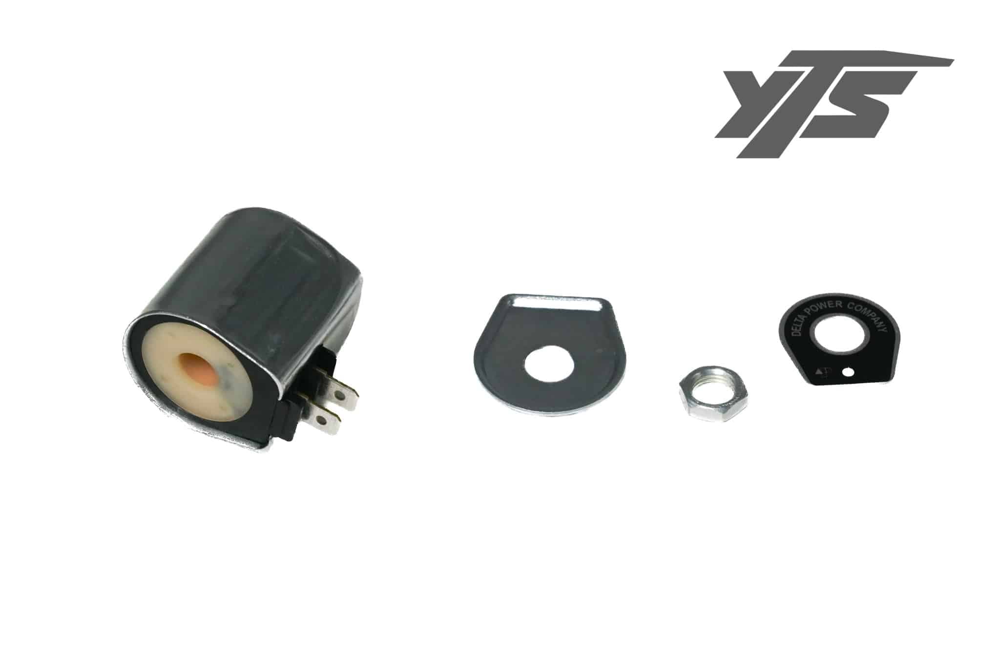Kalmar Ottawa Coil Solenoid - 90023975 - Miscellaneous for yard trucks SKU 90023975
