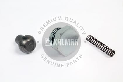 Kalmar Ottawa Load Relief Valve - 90023997 - Air System for yard trucks SKU 90023997