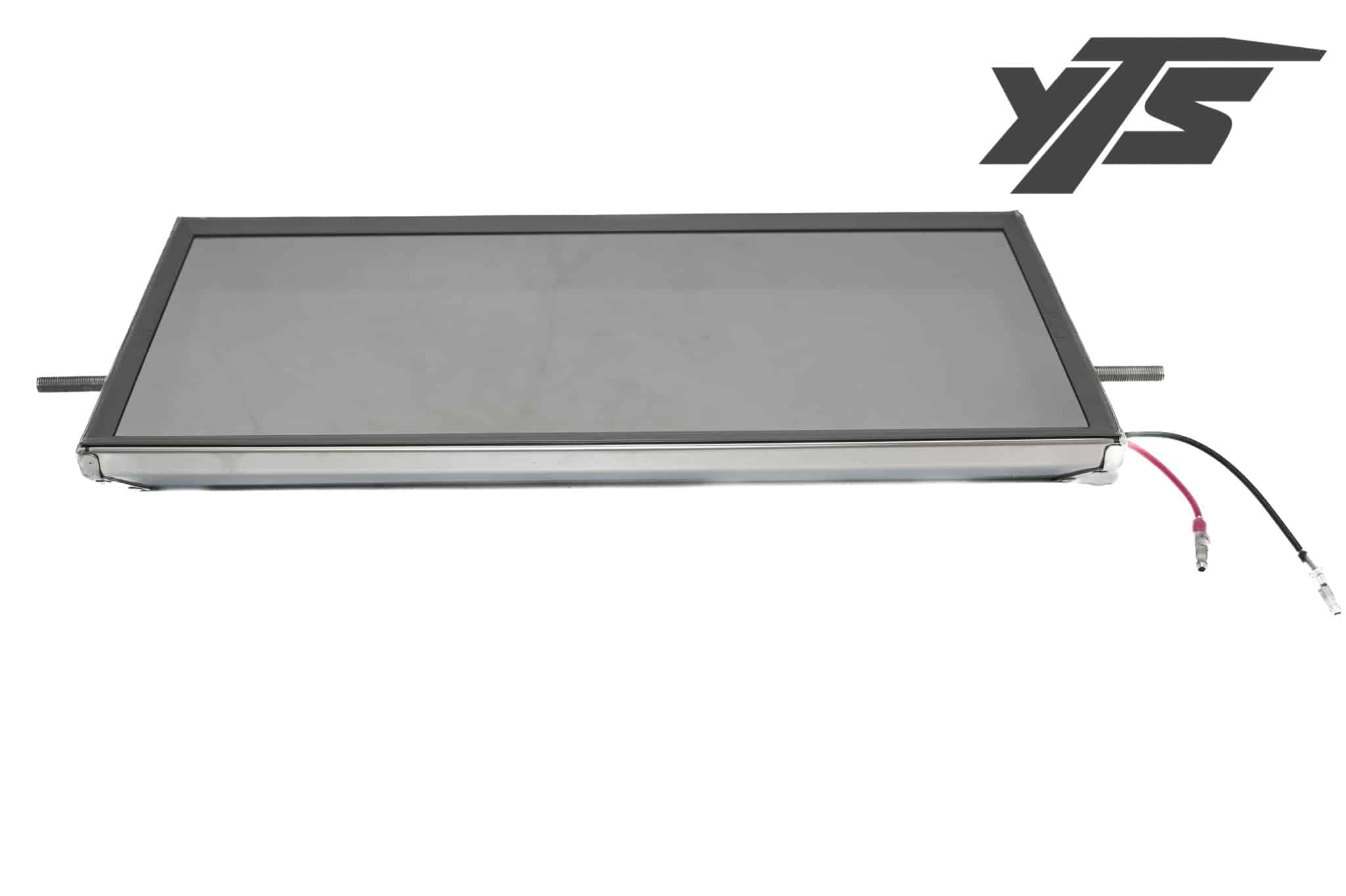 Kalmar Ottawa Left Mirror - 90024005 - Heating & Cooling for yard trucks SKU 90024005