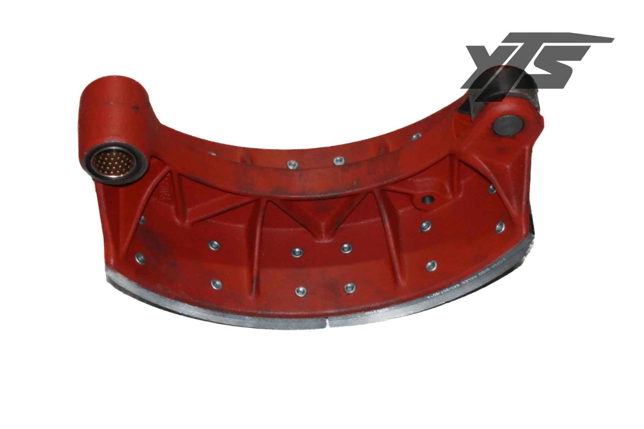 Kalmar Ottawa Brake Shoe Assembly - 90024161 - Brake System for yard trucks SKU 90024161