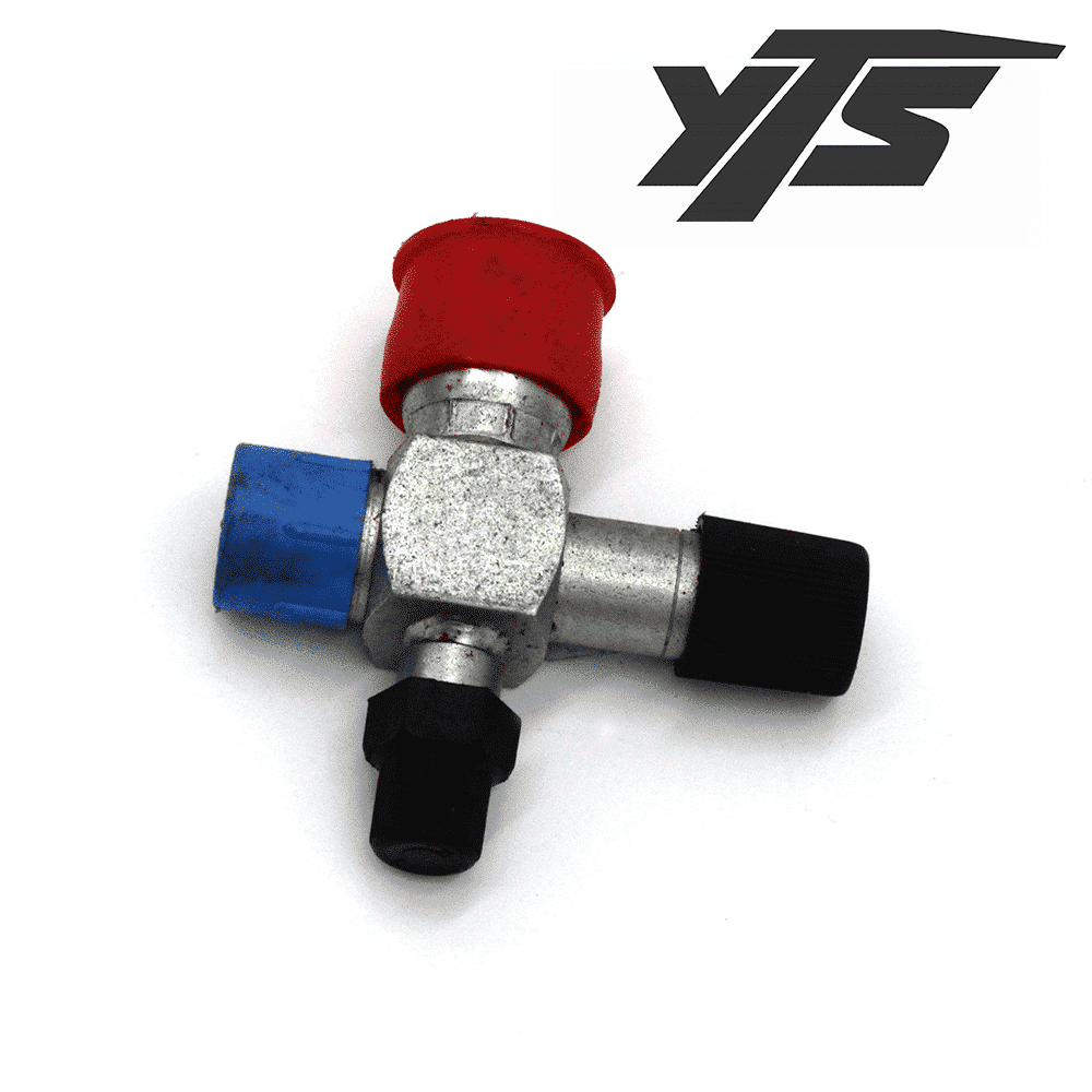 Kalmar Ottawa Adapter - 90024288 - yard truck part SKU 90024288