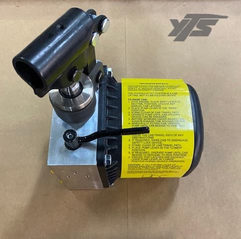 Kalmar Ottawa Cab Tilt Pump - 90024389 - yard truck part SKU 90024389